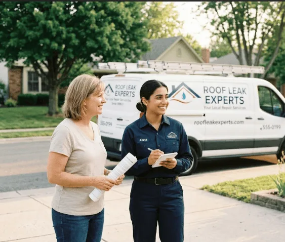 Roof Leak Repair New Albin, IA FAQs